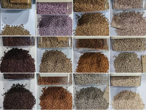 Pellets