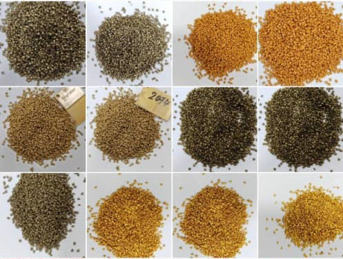 Pellets