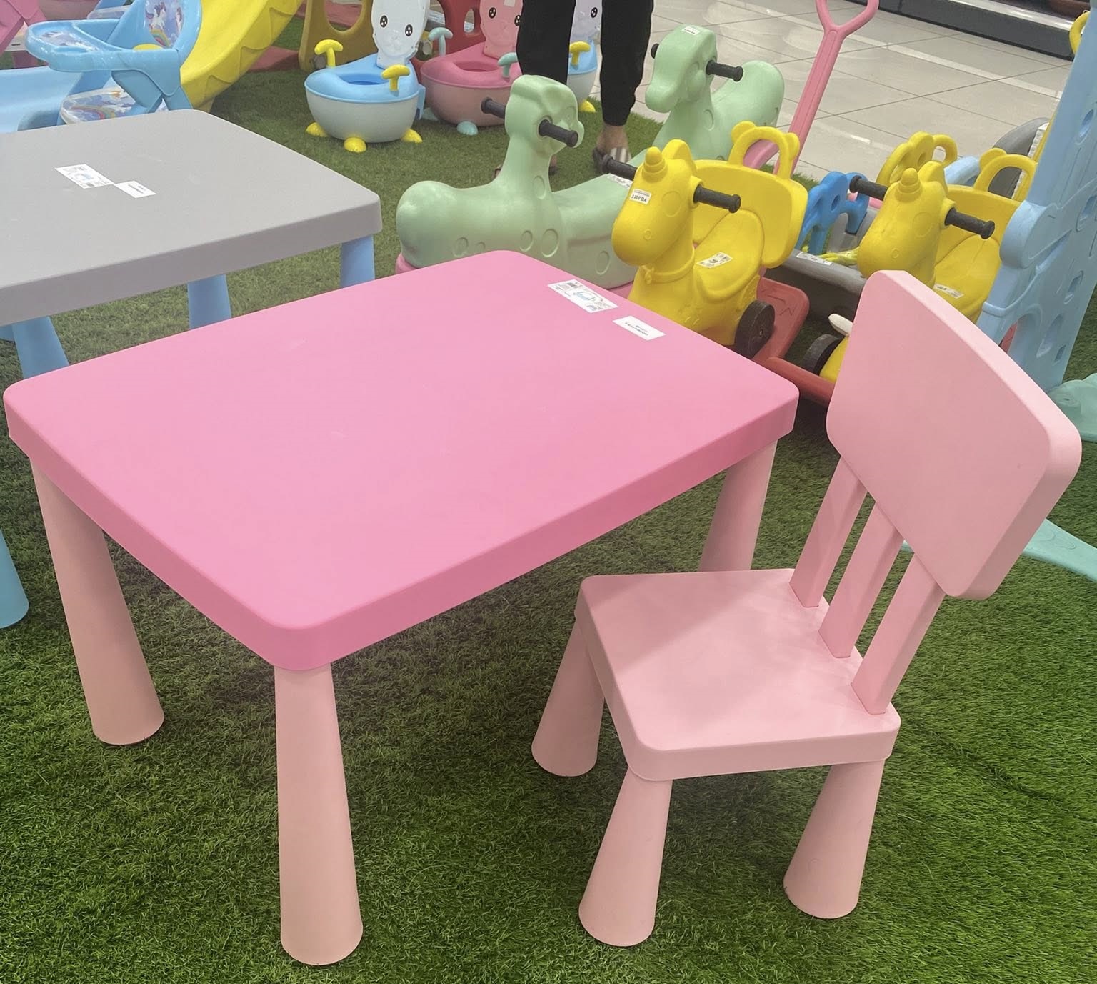 Tables